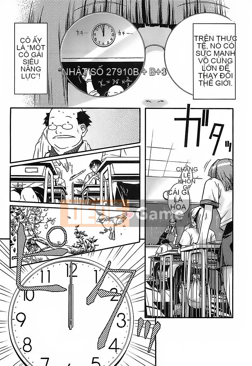 [Isorashi] Bạn có thể thích nó ♥