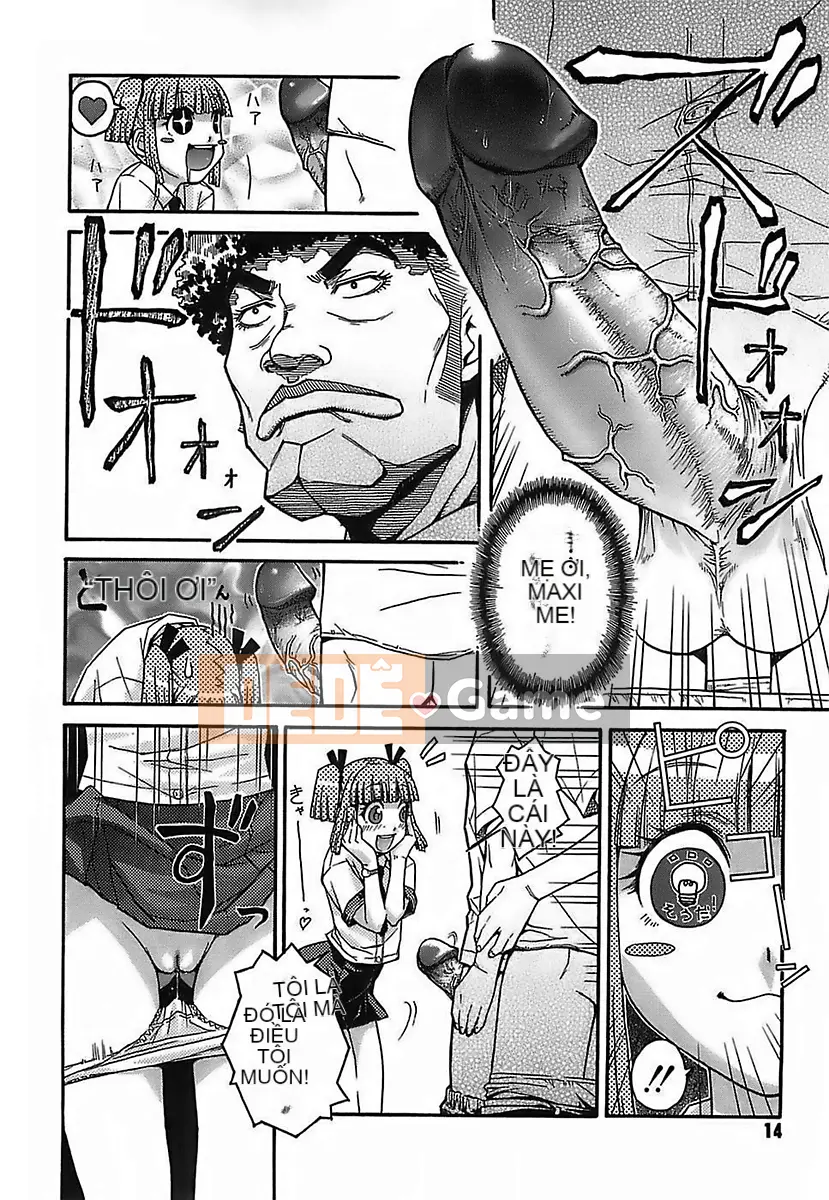 [Isorashi] Bạn có thể thích nó ♥