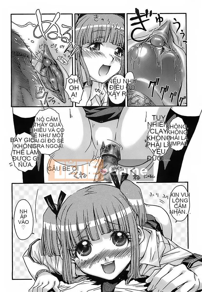 [Isorashi] Bạn có thể thích nó ♥