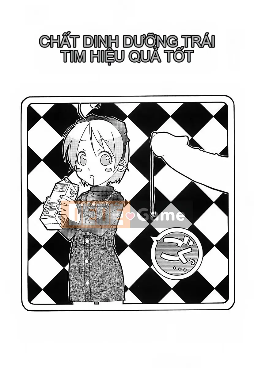 [Isorashi] Bạn có thể thích nó ♥