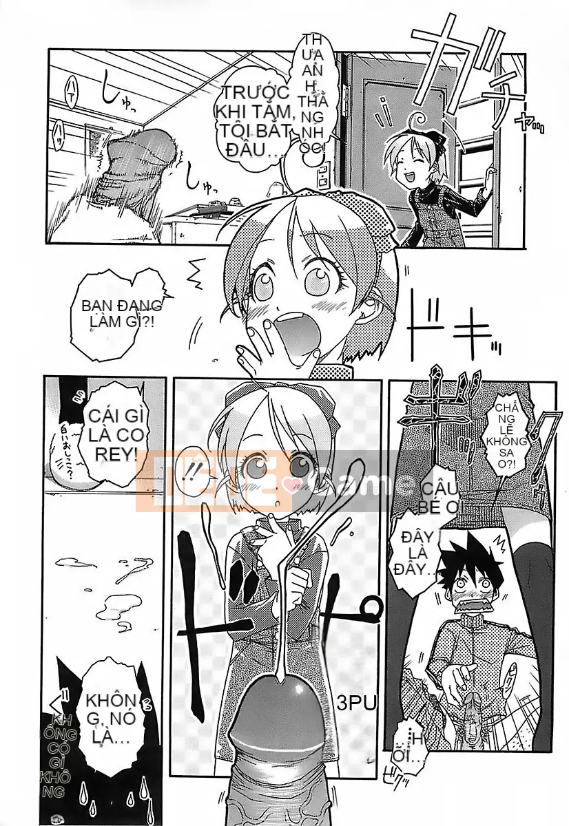 [Isorashi] Bạn có thể thích nó ♥