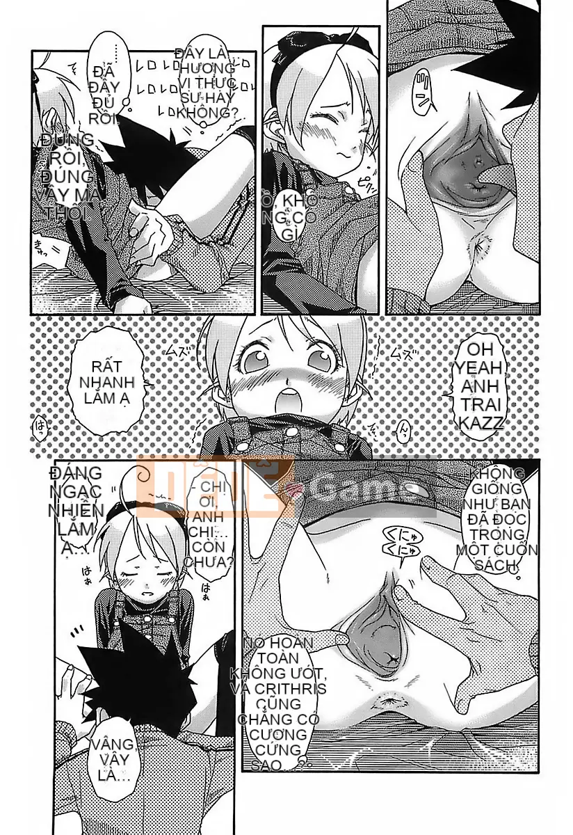 [Isorashi] Bạn có thể thích nó ♥