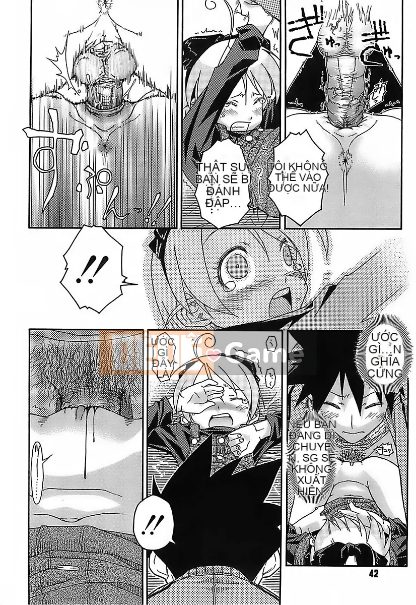 [Isorashi] Bạn có thể thích nó ♥