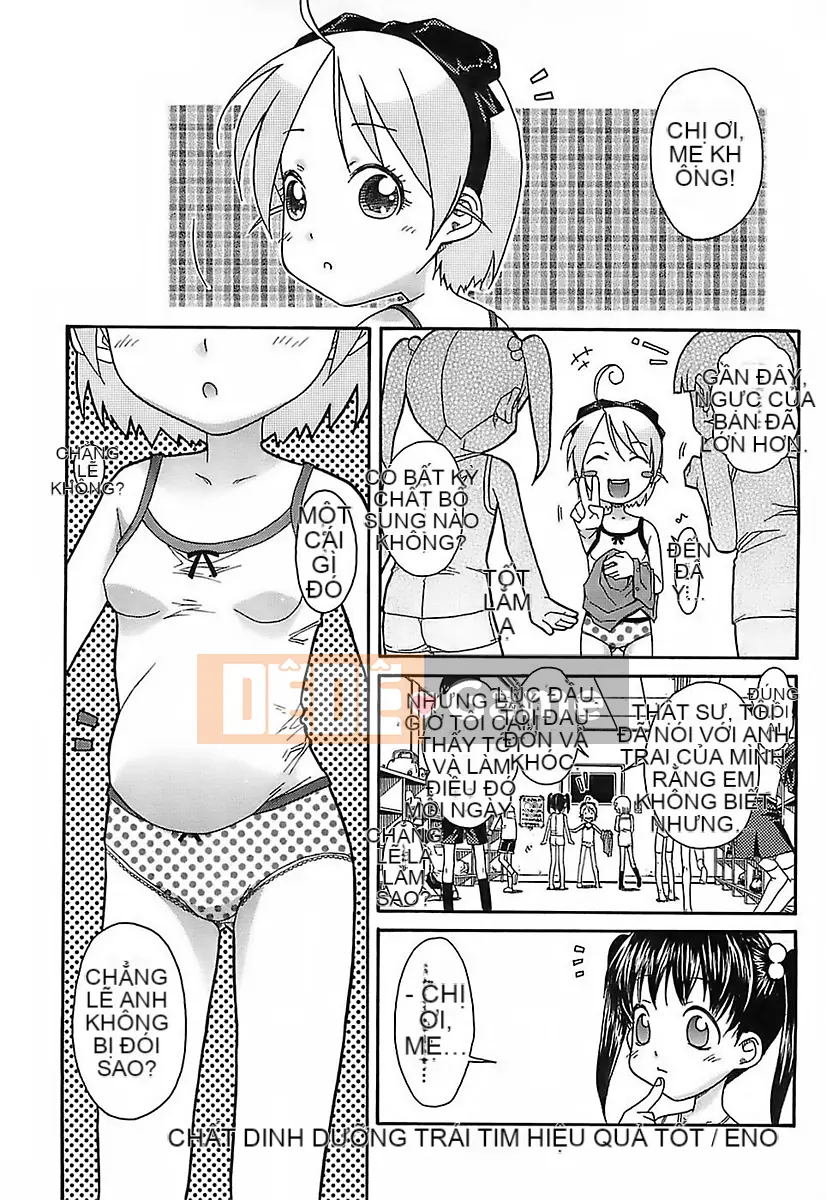 [Isorashi] Bạn có thể thích nó ♥