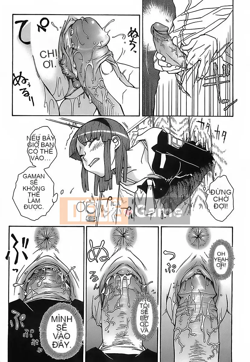 [Isorashi] Bạn có thể thích nó ♥