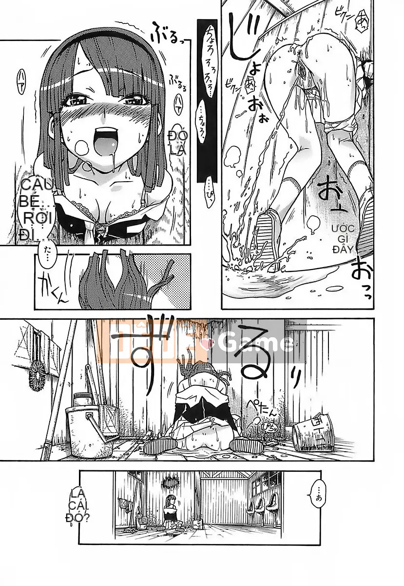 [Isorashi] Bạn có thể thích nó ♥