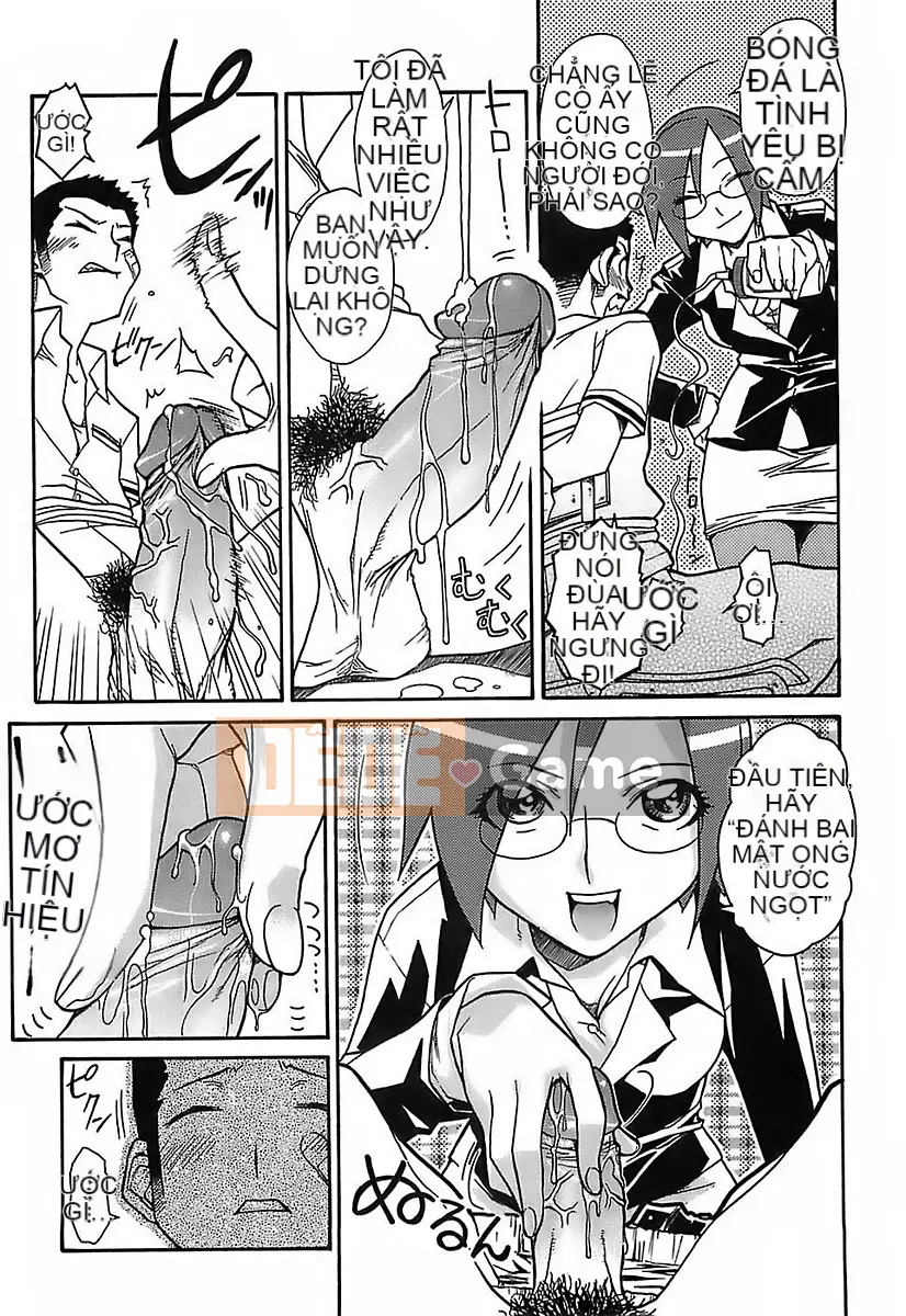 [Isorashi] Bạn có thể thích nó ♥