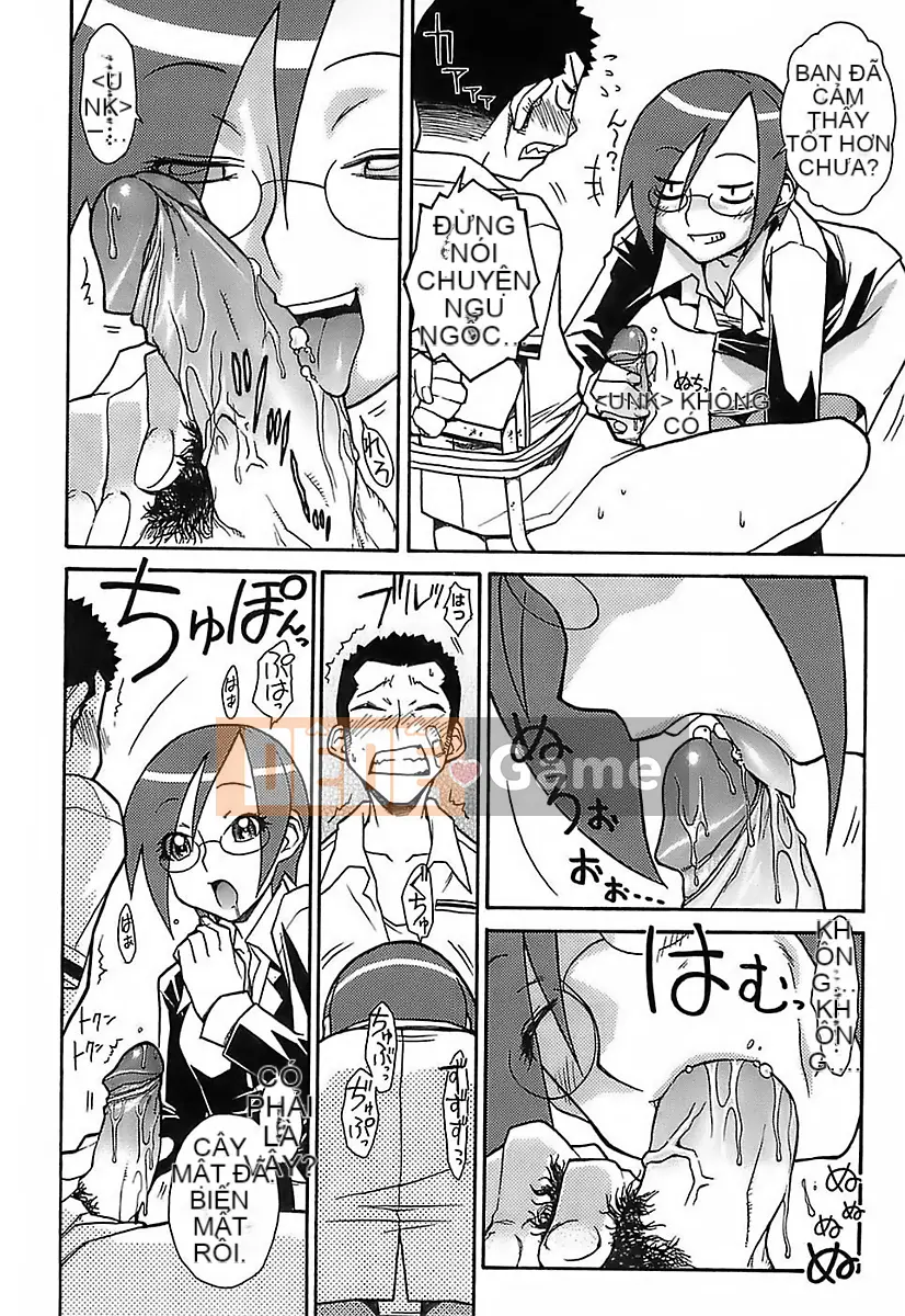 [Isorashi] Bạn có thể thích nó ♥