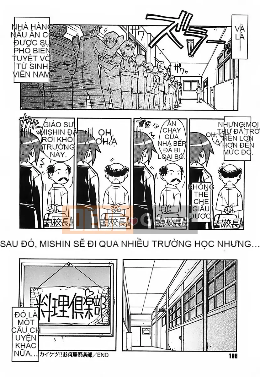 [Isorashi] Bạn có thể thích nó ♥