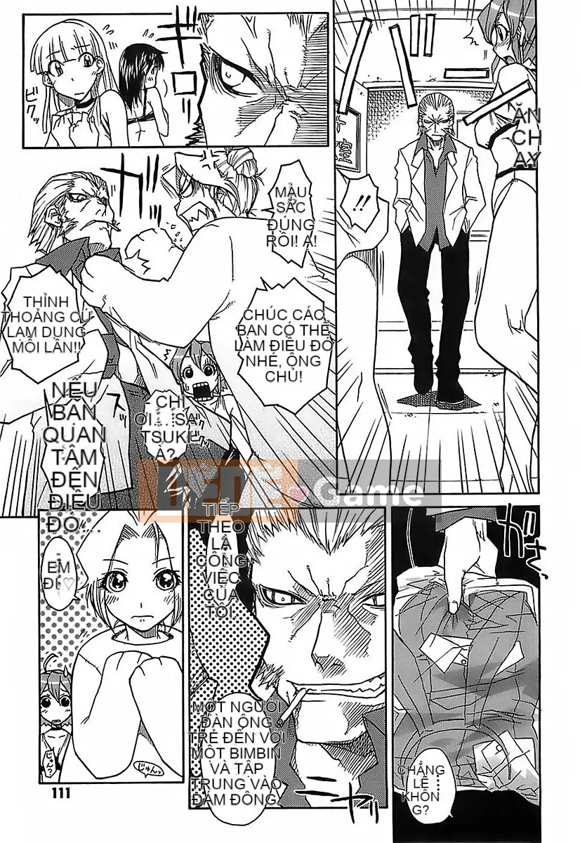 [Isorashi] Bạn có thể thích nó ♥