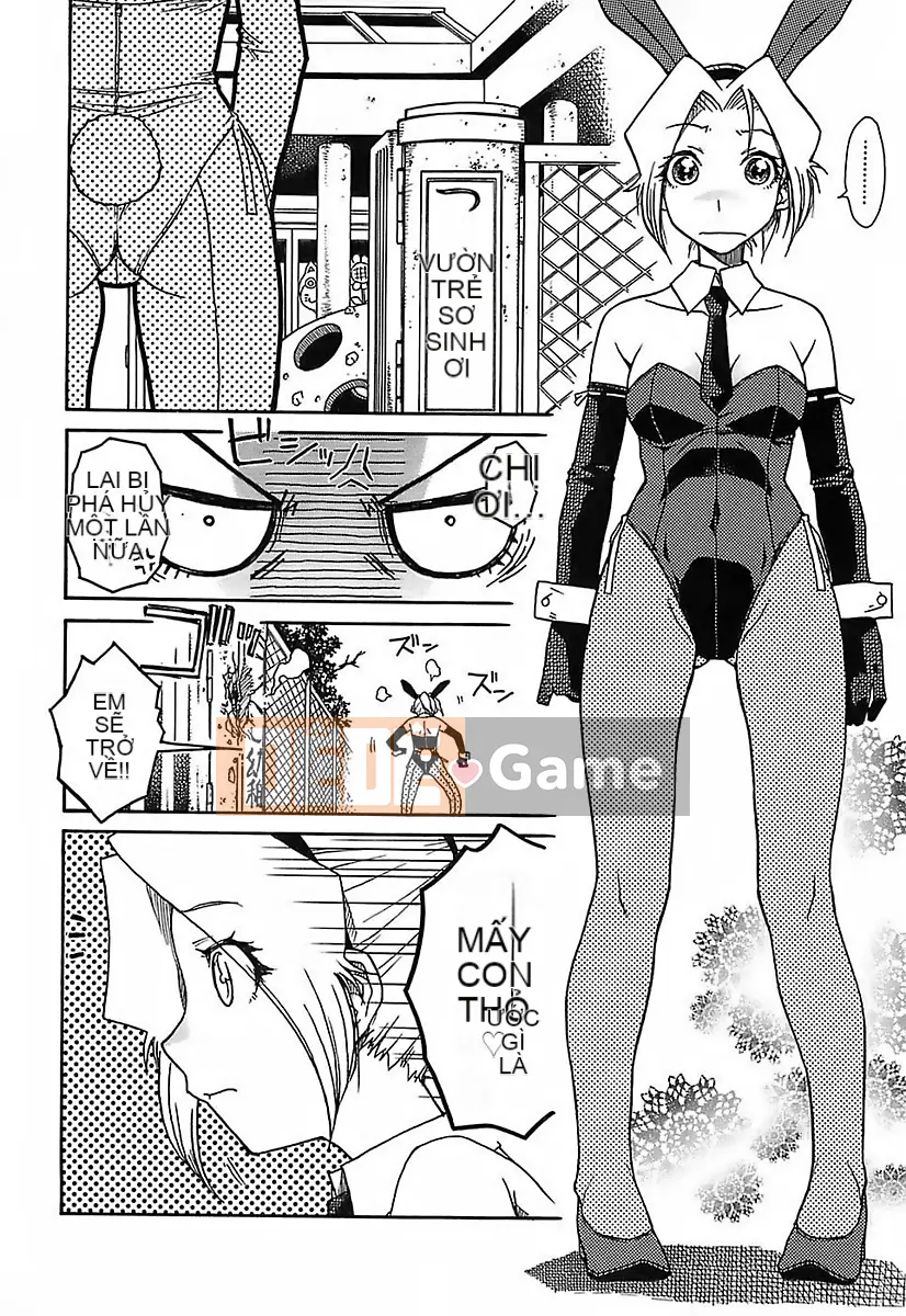 [Isorashi] Bạn có thể thích nó ♥