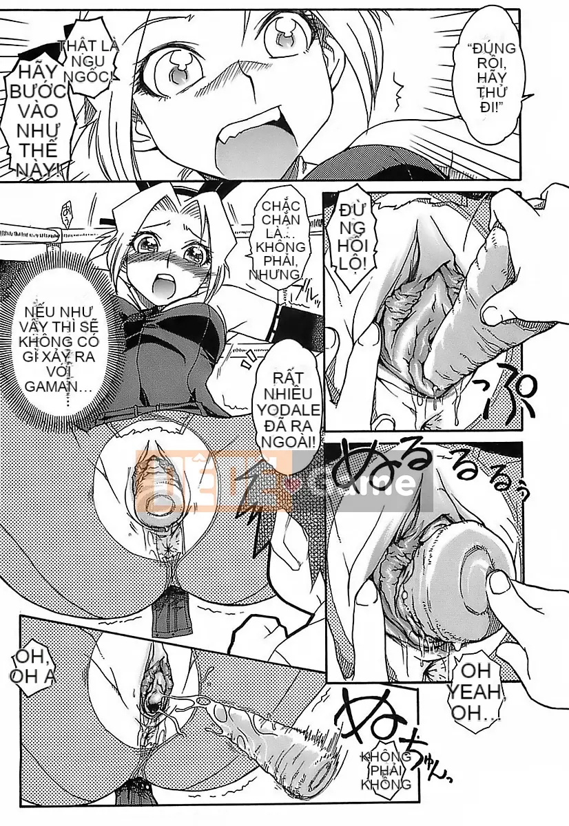 [Isorashi] Bạn có thể thích nó ♥