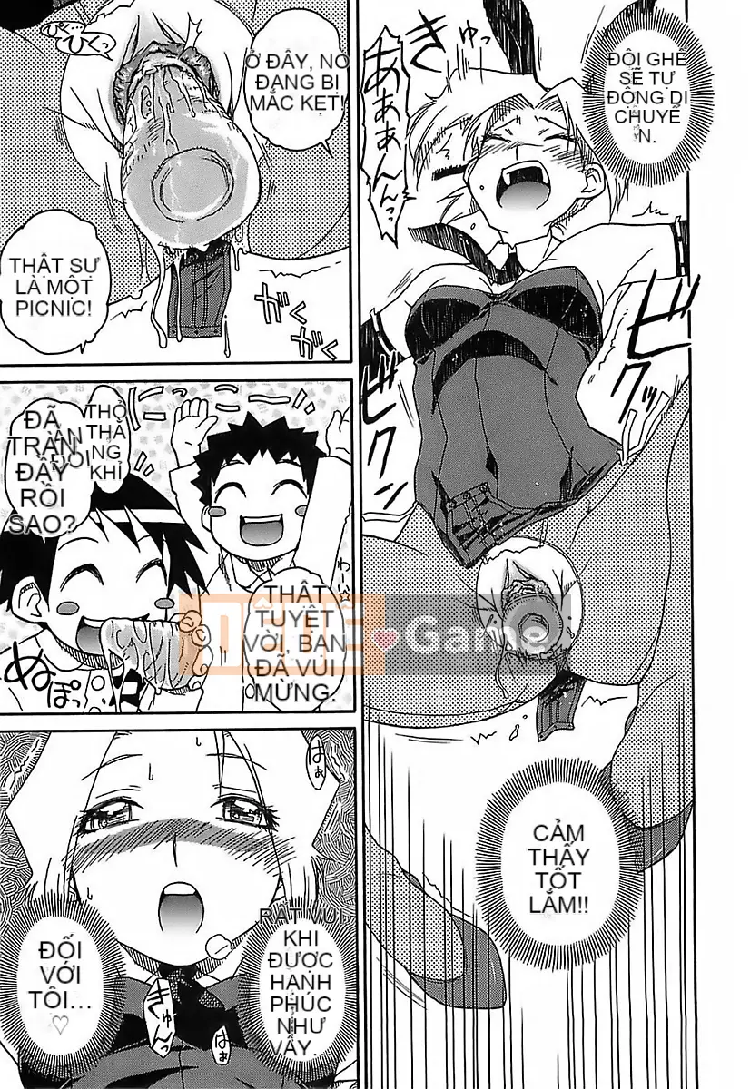 [Isorashi] Bạn có thể thích nó ♥