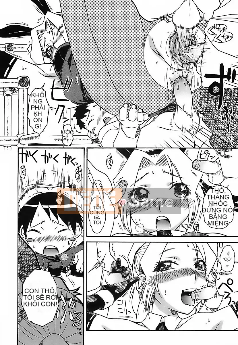 [Isorashi] Bạn có thể thích nó ♥