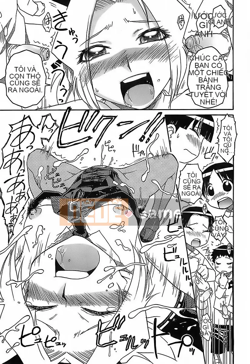 [Isorashi] Bạn có thể thích nó ♥