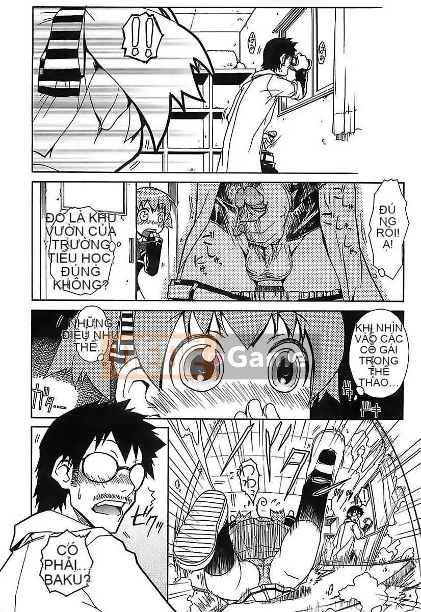 [Isorashi] Bạn có thể thích nó ♥