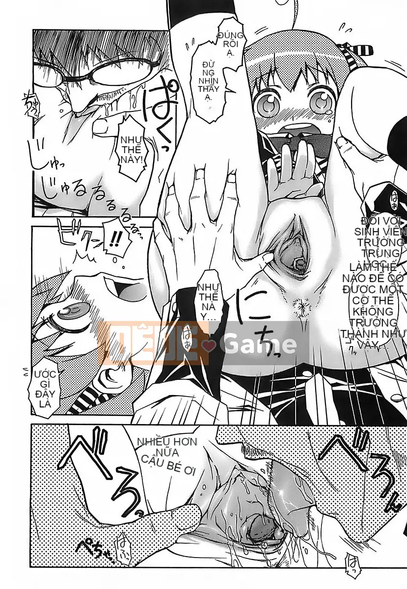 [Isorashi] Bạn có thể thích nó ♥