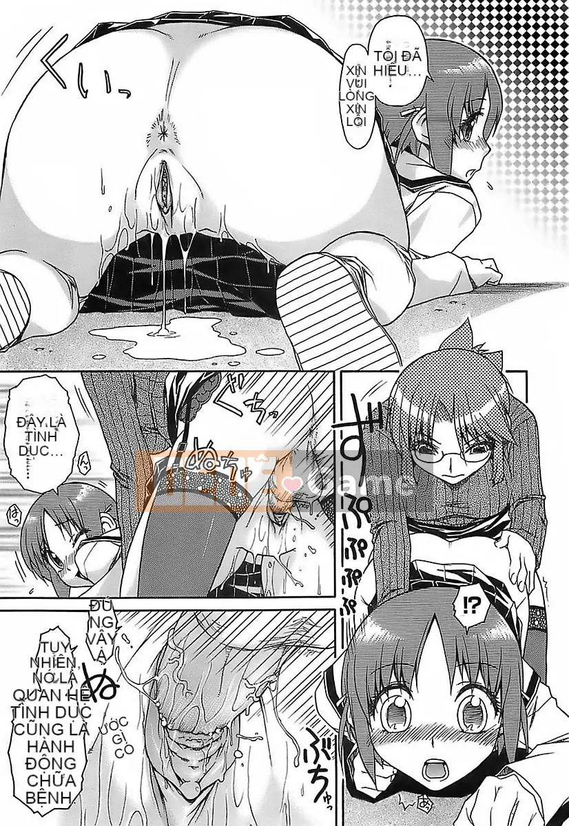 [Isorashi] Bạn có thể thích nó ♥