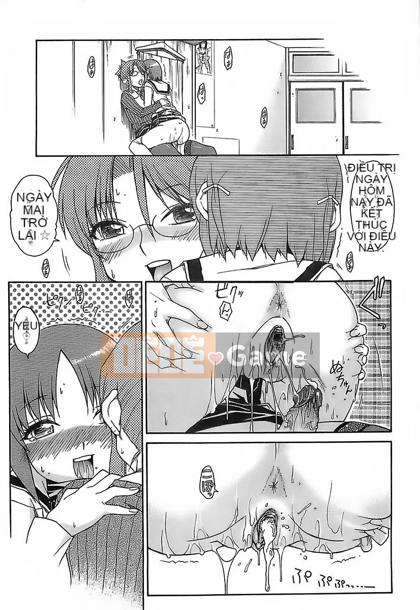 [Isorashi] Bạn có thể thích nó ♥