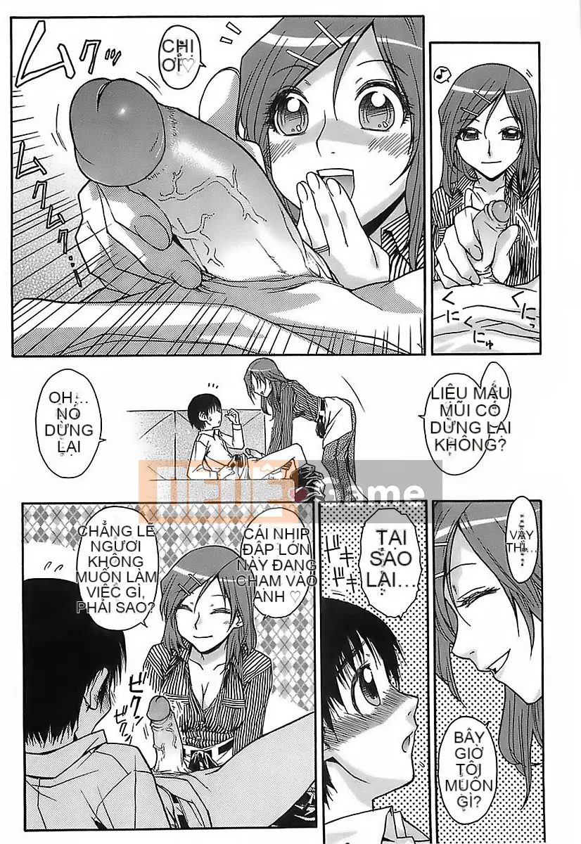 [Isorashi] Bạn có thể thích nó ♥