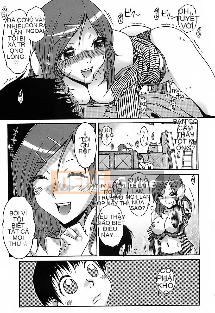 [Isorashi] Bạn có thể thích nó ♥