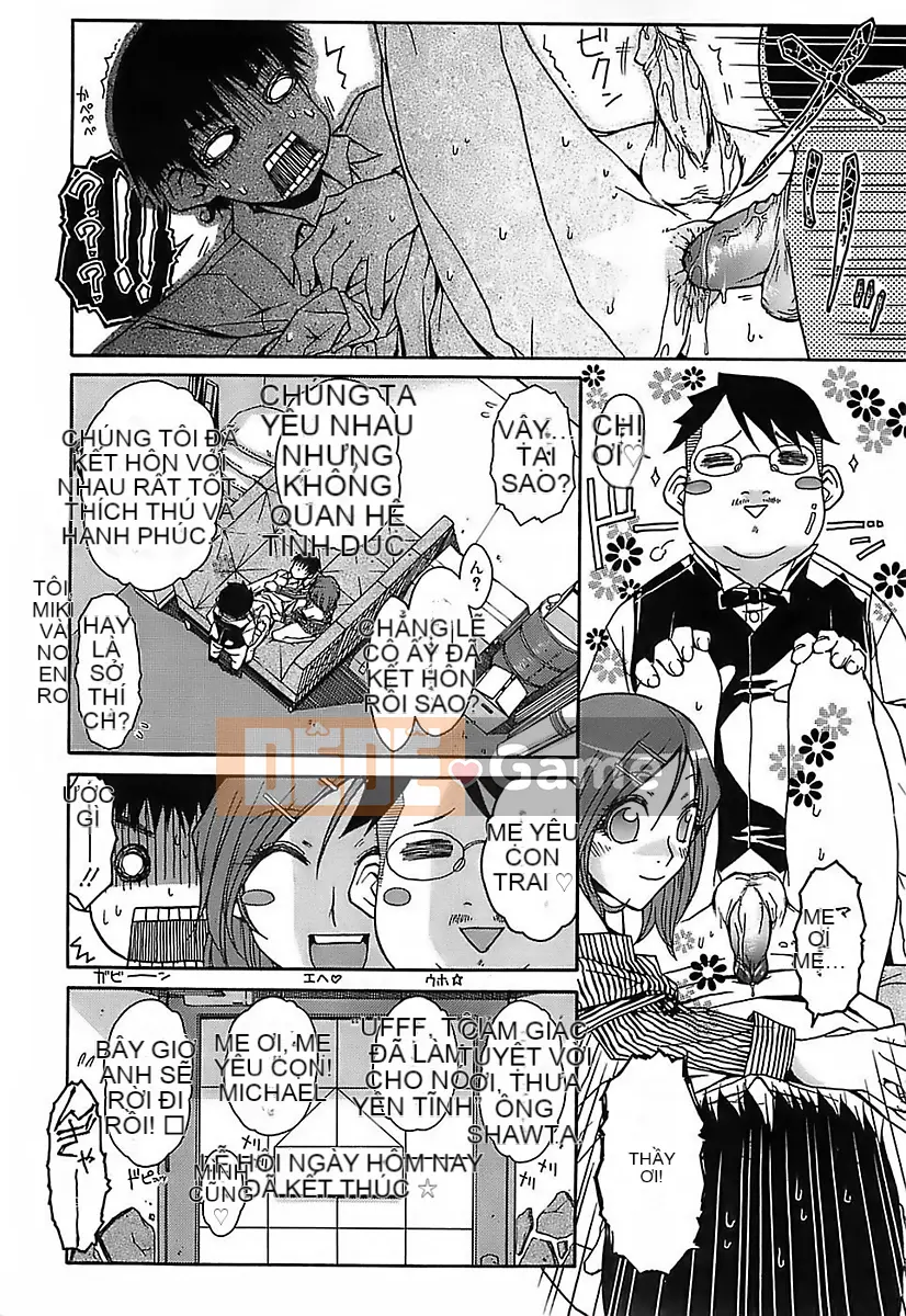 [Isorashi] Bạn có thể thích nó ♥