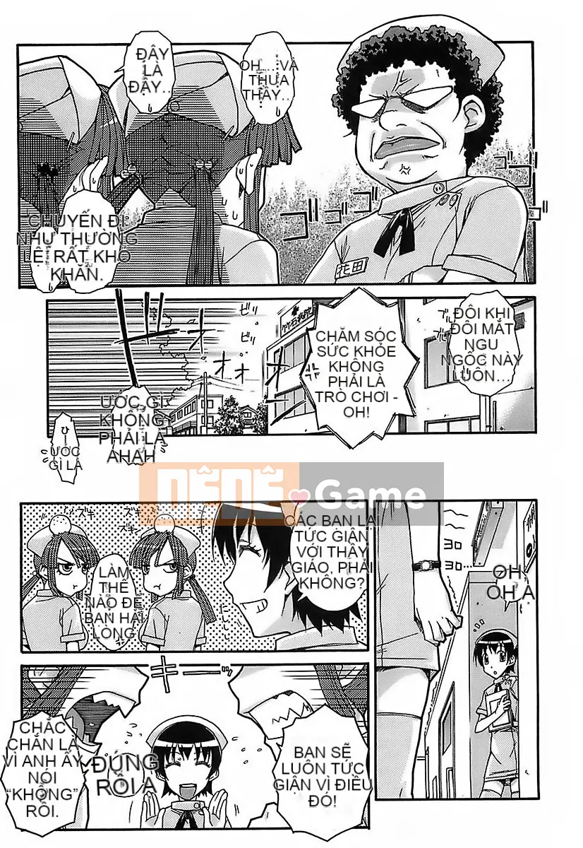 [Isorashi] Bạn có thể thích nó ♥