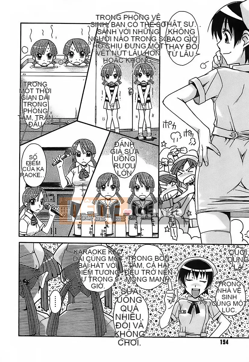 [Isorashi] Bạn có thể thích nó ♥