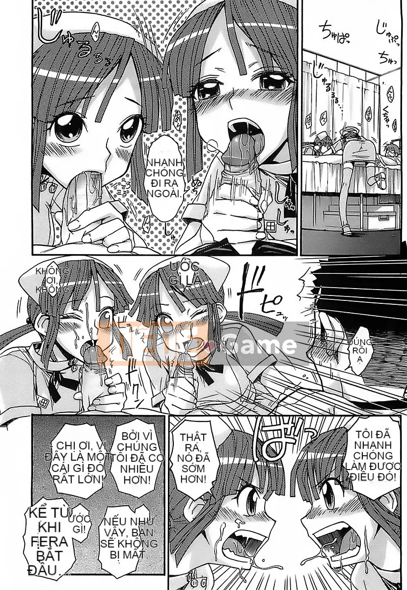 [Isorashi] Bạn có thể thích nó ♥