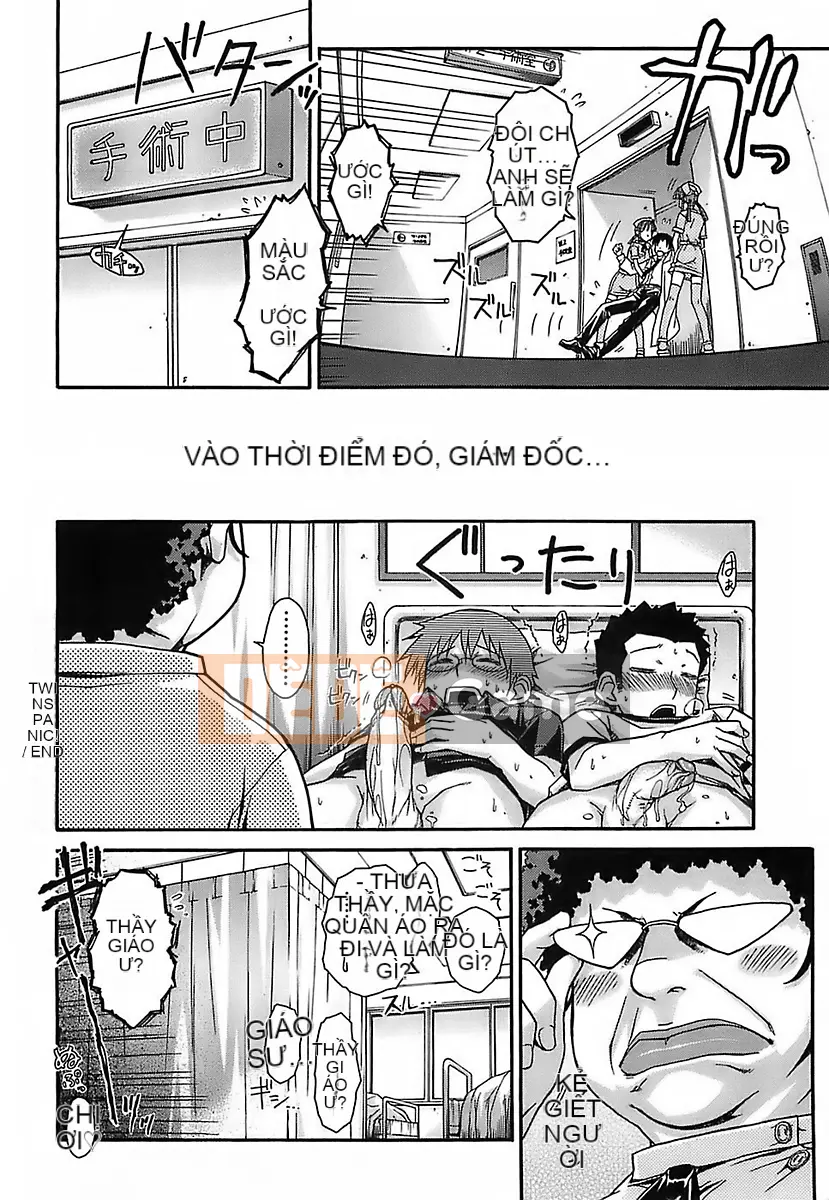 [Isorashi] Bạn có thể thích nó ♥