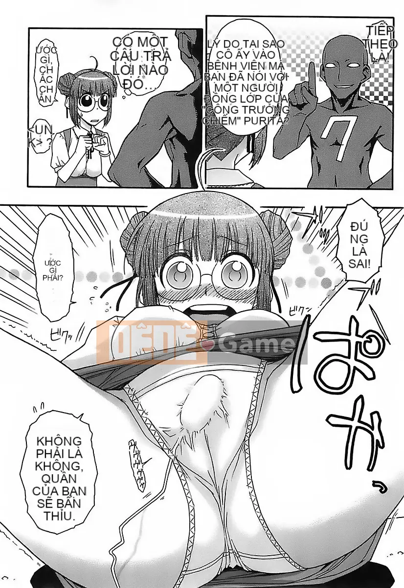 [Isorashi] Bạn có thể thích nó ♥