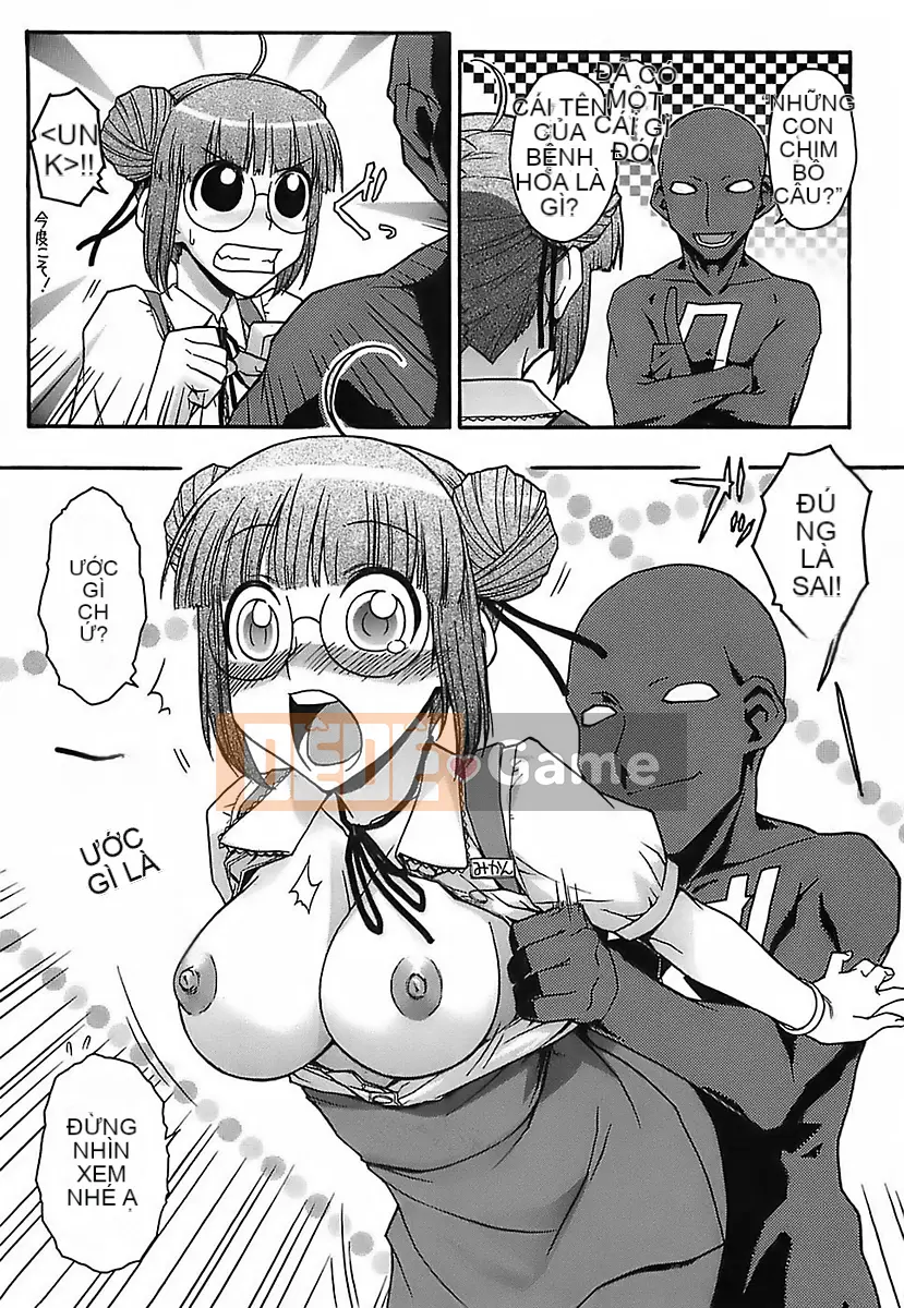 [Isorashi] Bạn có thể thích nó ♥