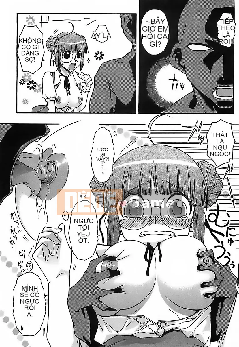 [Isorashi] Bạn có thể thích nó ♥