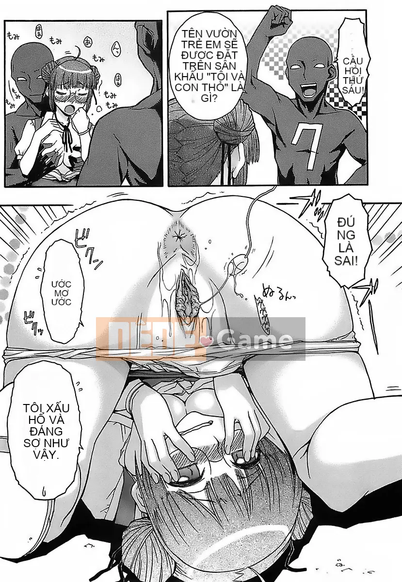 [Isorashi] Bạn có thể thích nó ♥