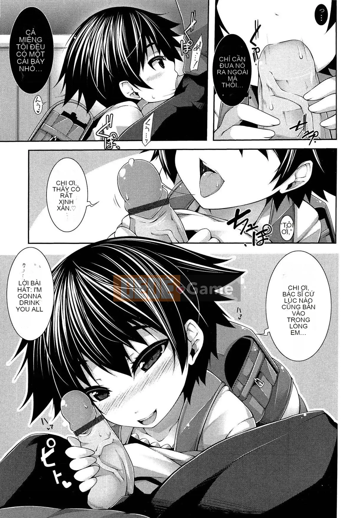 [Shachikamaboko] Sensei đến Issho