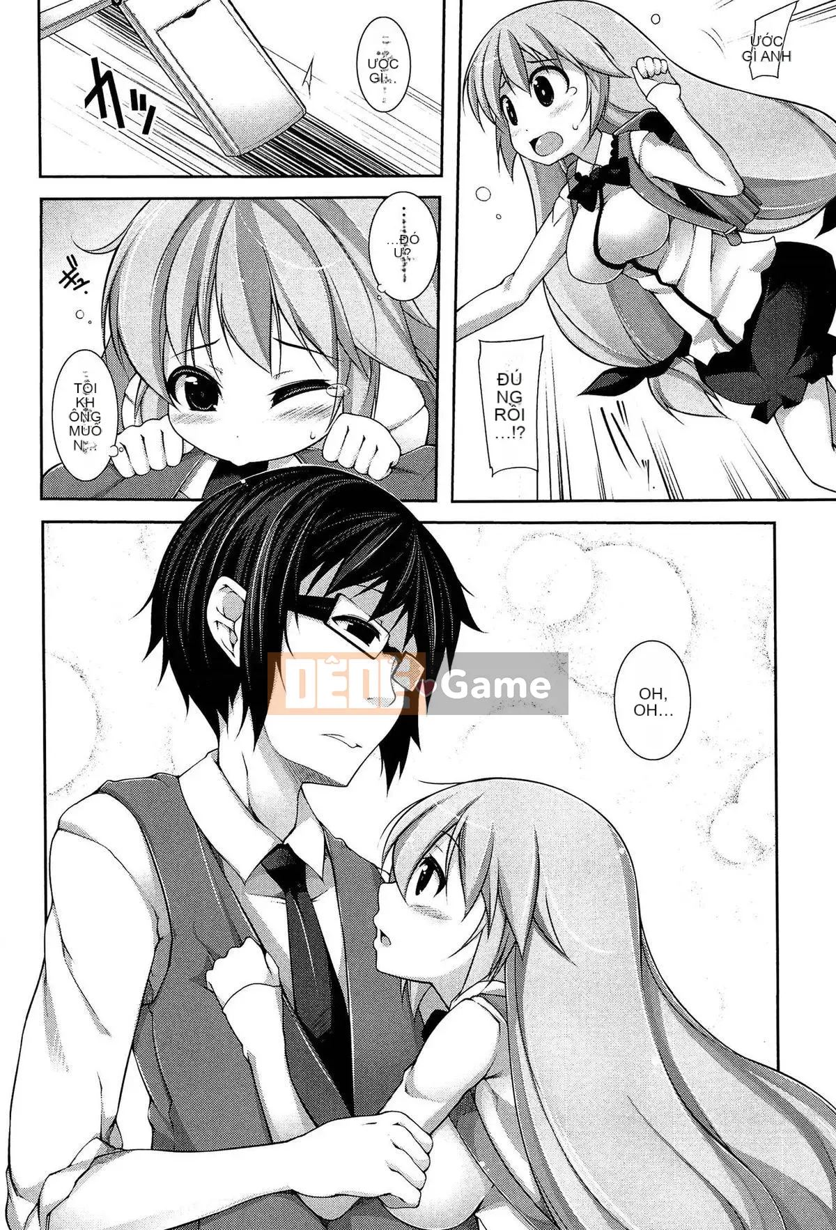 [Shachikamaboko] Sensei đến Issho