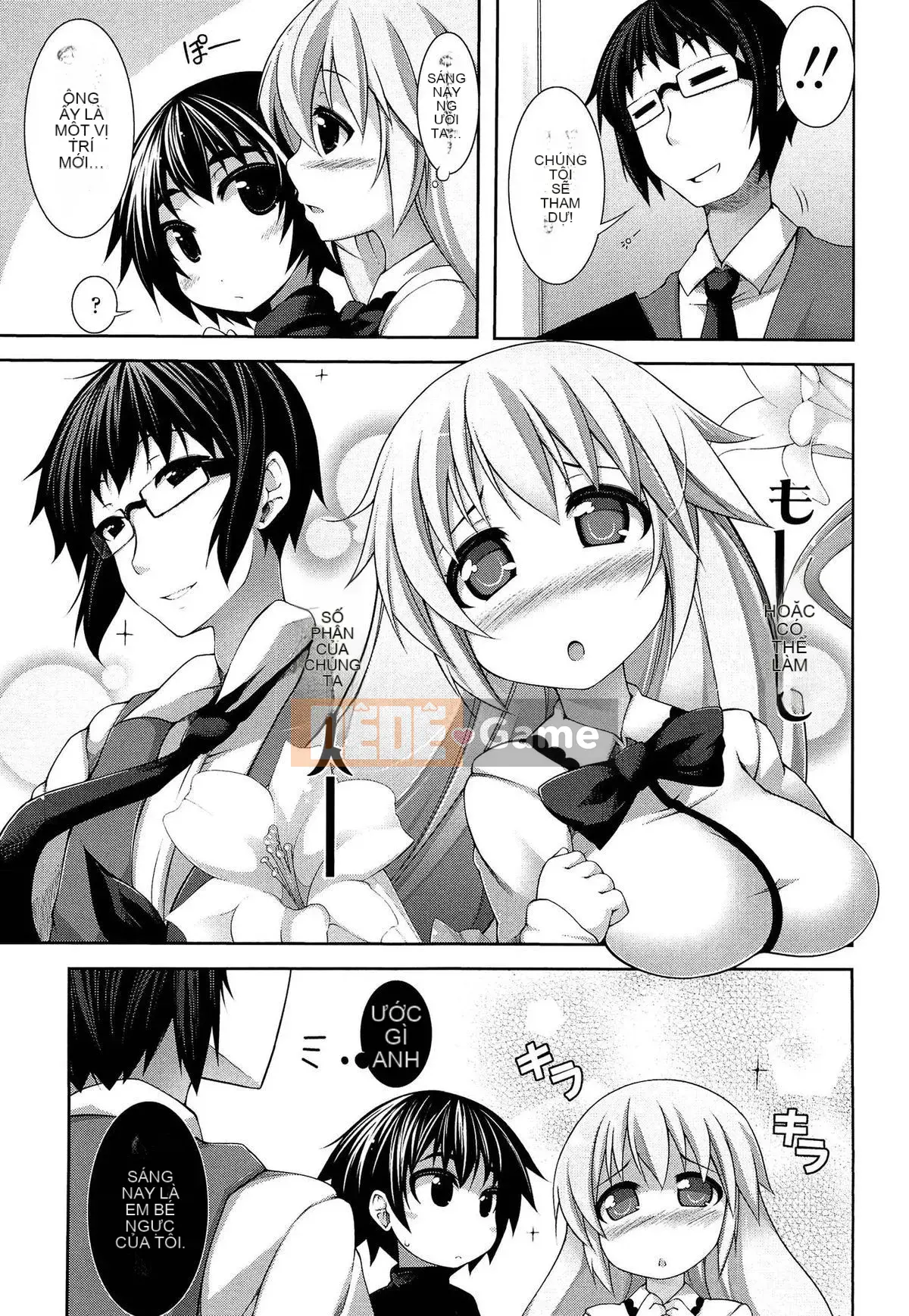 [Shachikamaboko] Sensei đến Issho