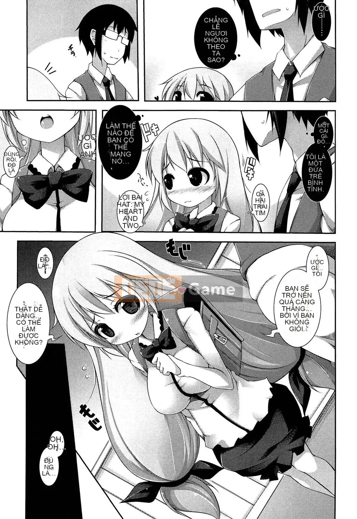 [Shachikamaboko] Sensei đến Issho