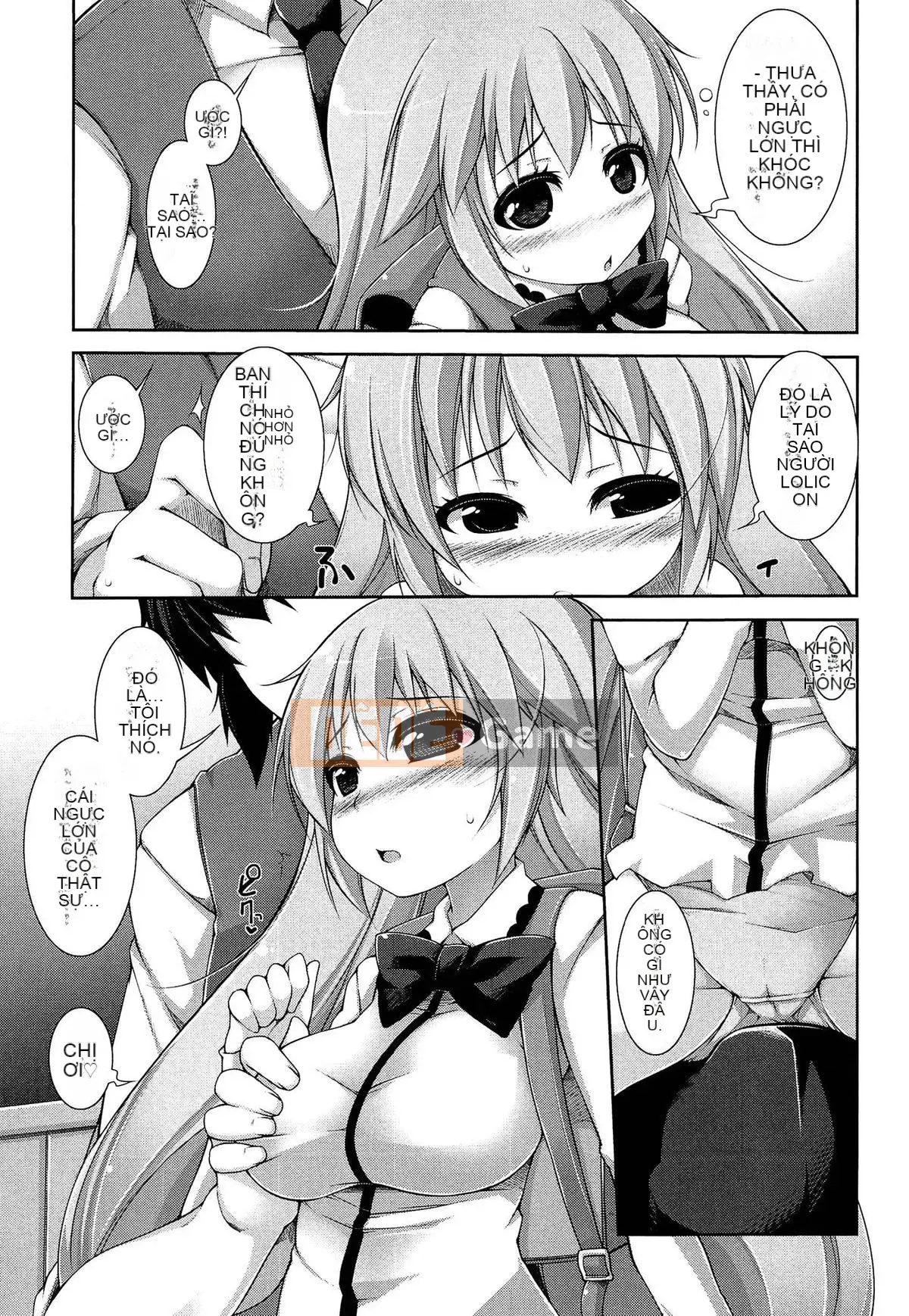 [Shachikamaboko] Sensei đến Issho