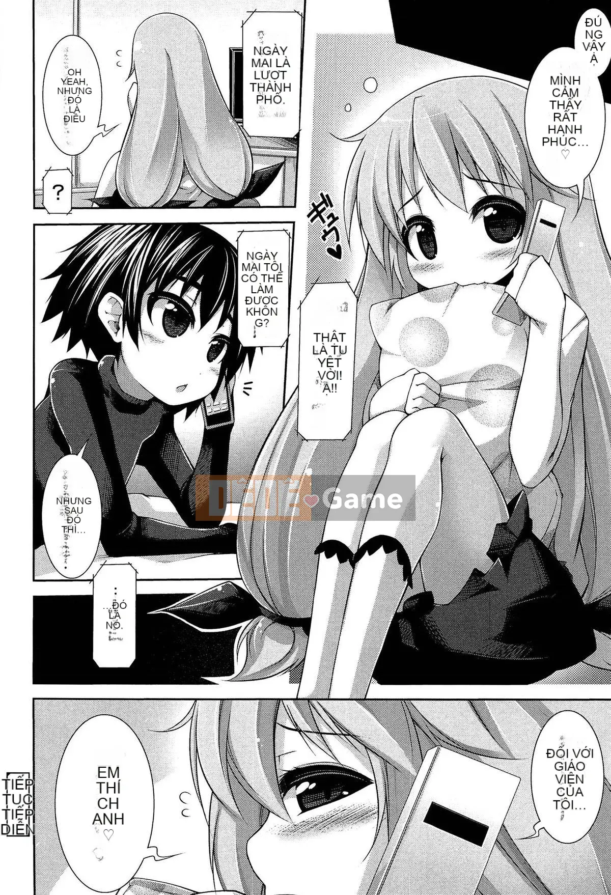 [Shachikamaboko] Sensei đến Issho