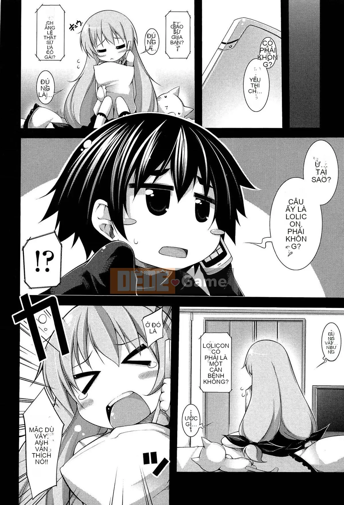 [Shachikamaboko] Sensei đến Issho