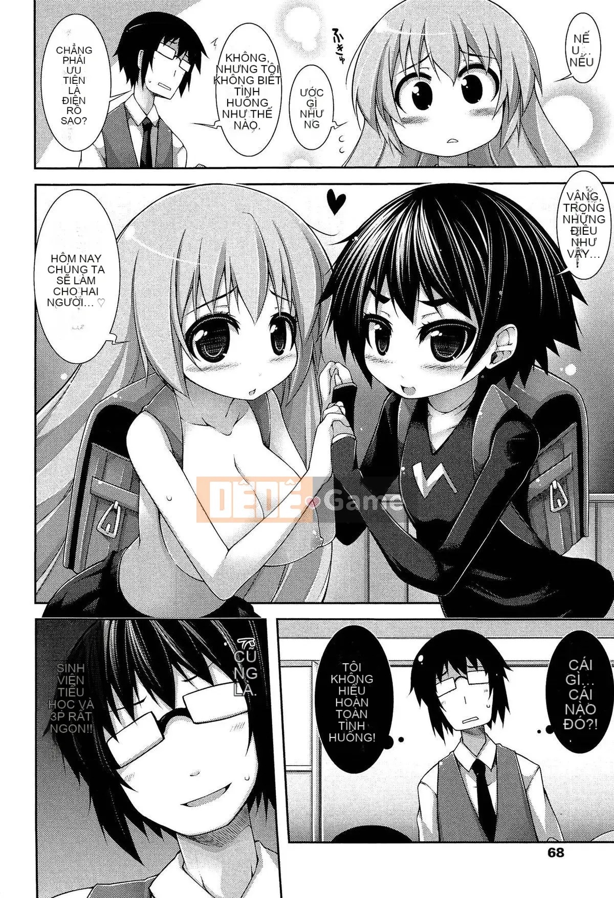 [Shachikamaboko] Sensei đến Issho