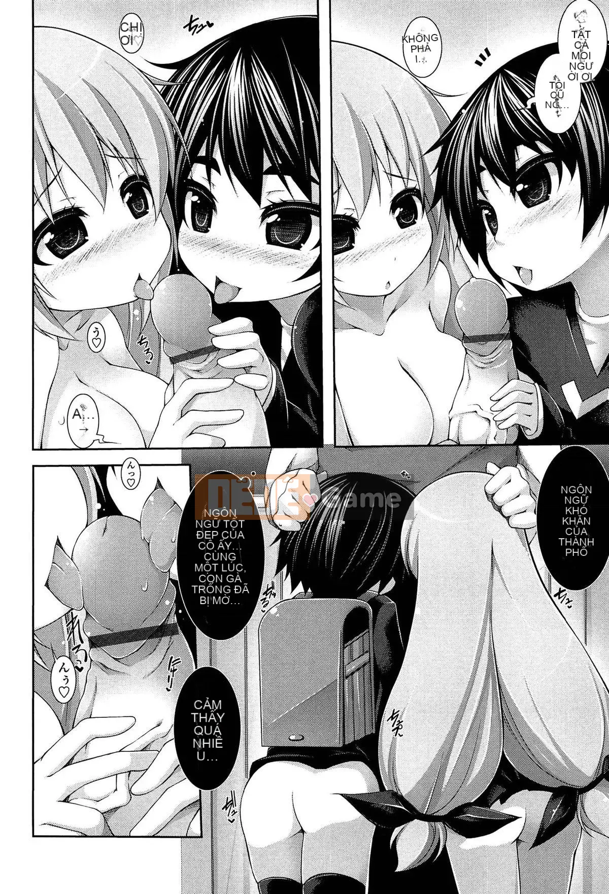 [Shachikamaboko] Sensei đến Issho