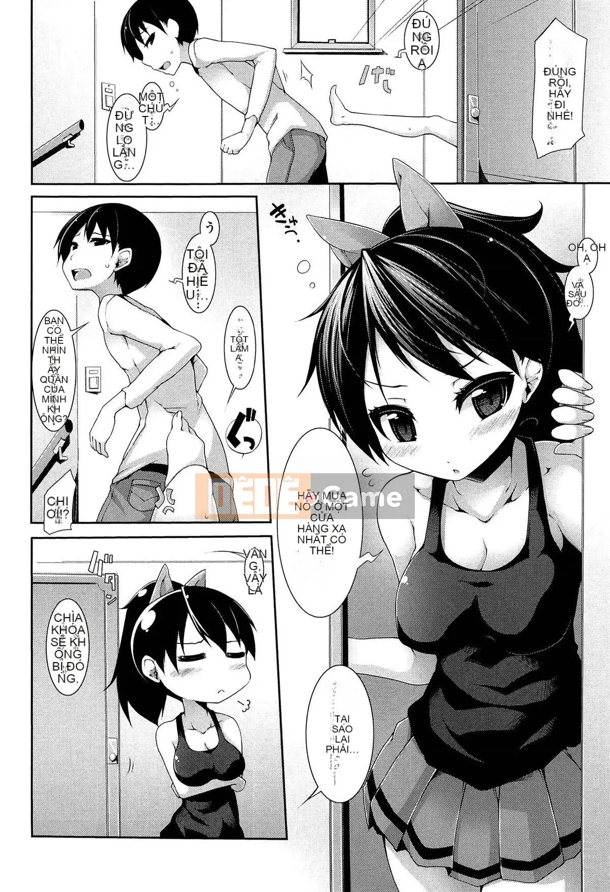 [Shachikamaboko] Sensei đến Issho