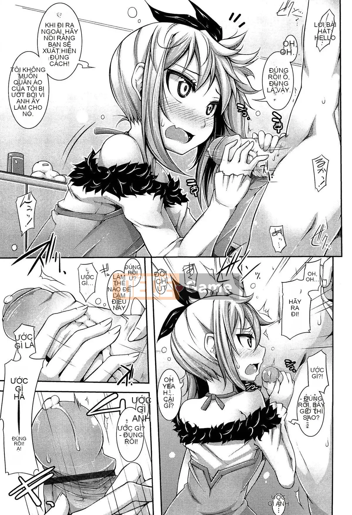 [Shachikamaboko] Sensei đến Issho