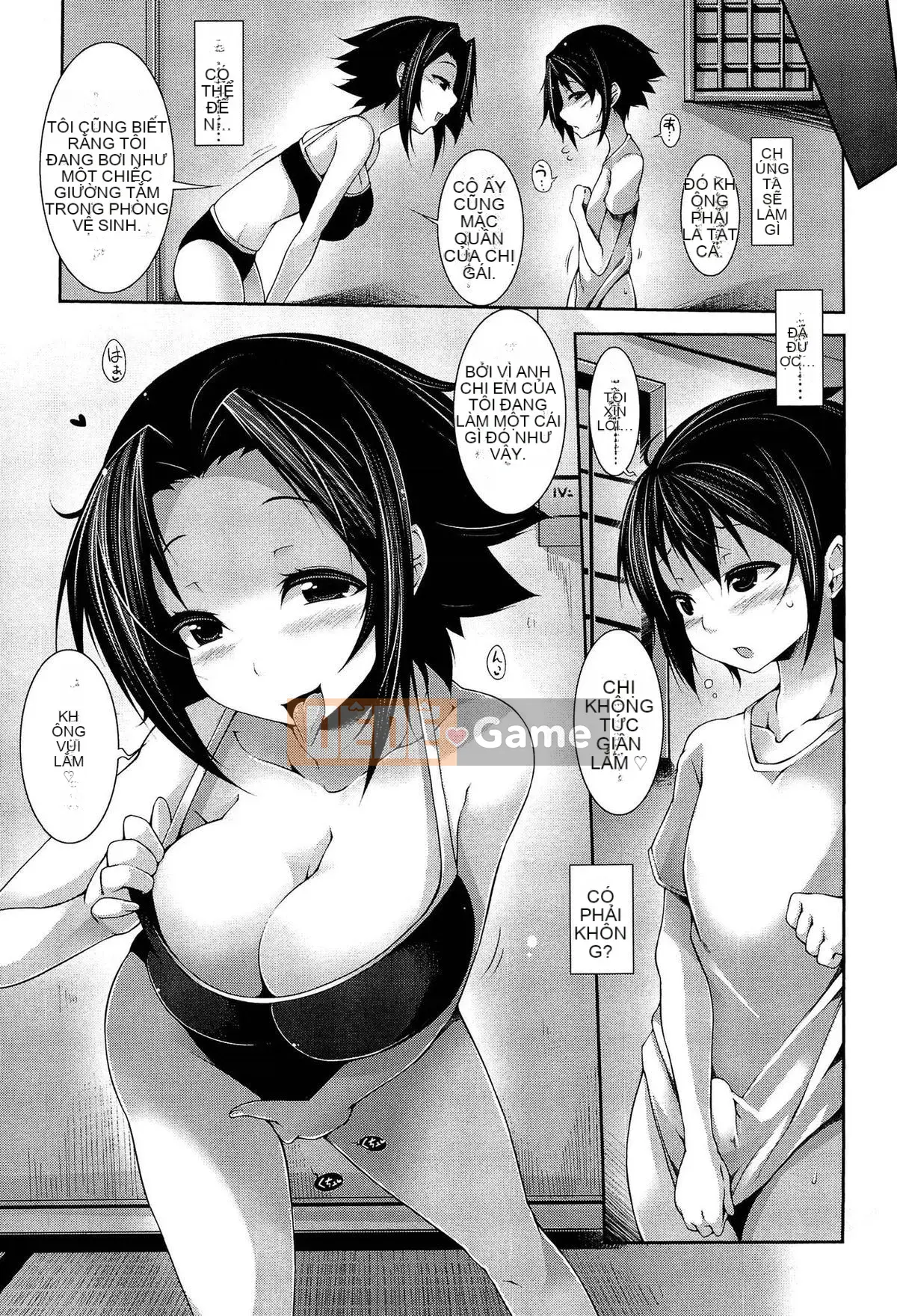 [Shachikamaboko] Sensei đến Issho