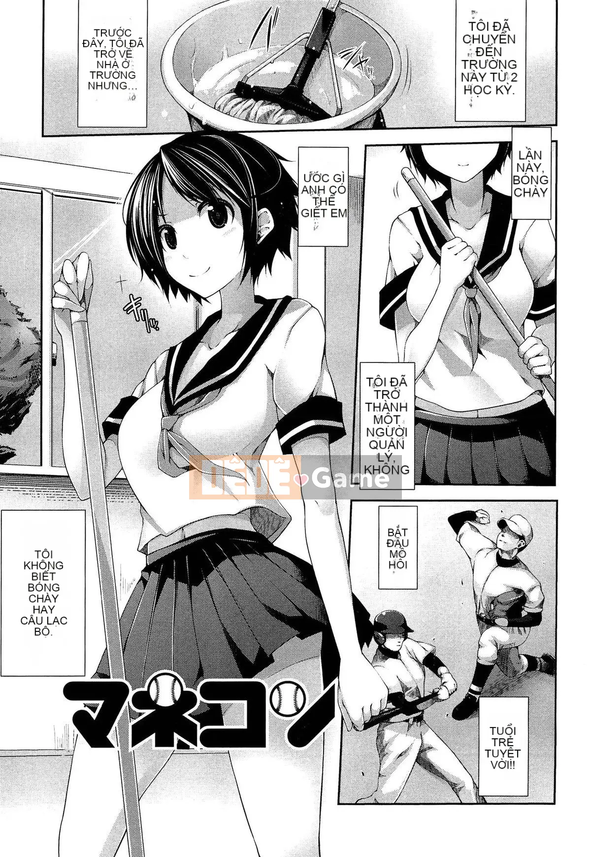 [Shachikamaboko] Sensei đến Issho