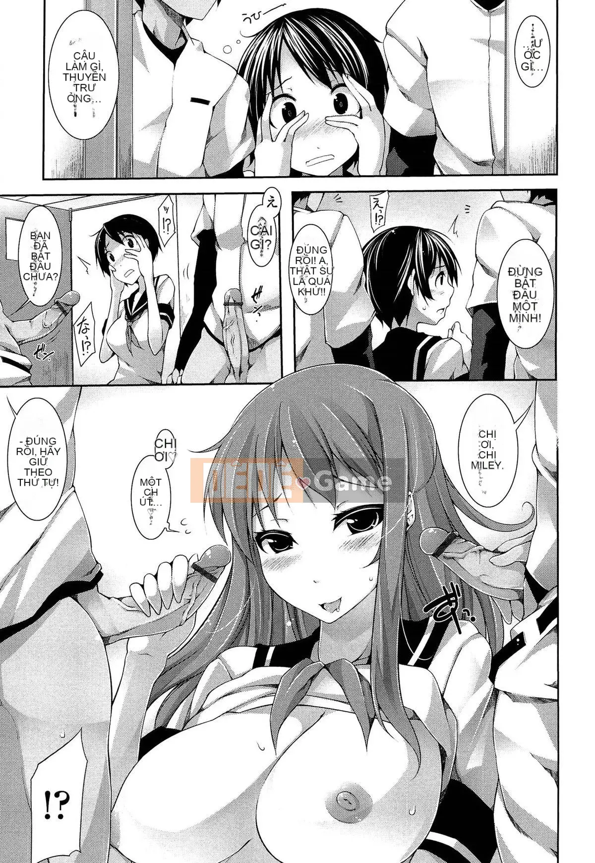 [Shachikamaboko] Sensei đến Issho