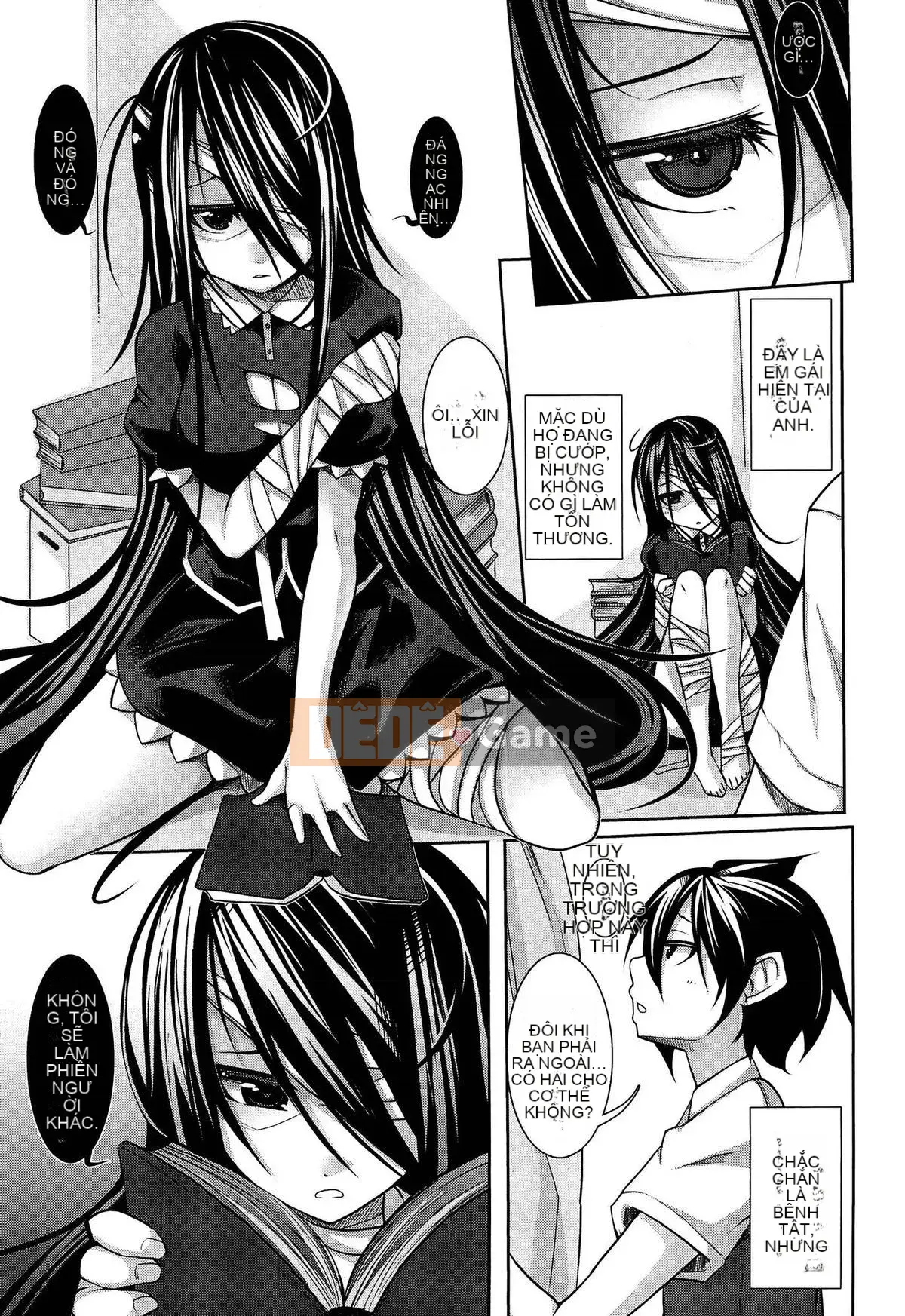 [Shachikamaboko] Sensei đến Issho