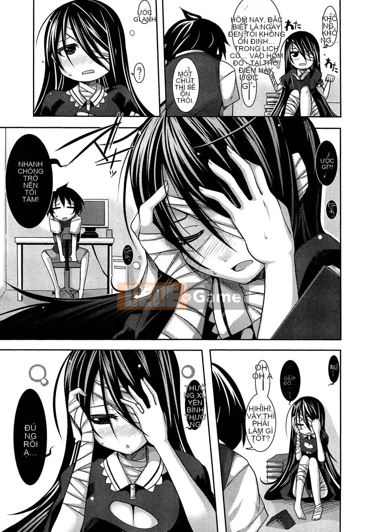 [Shachikamaboko] Sensei đến Issho